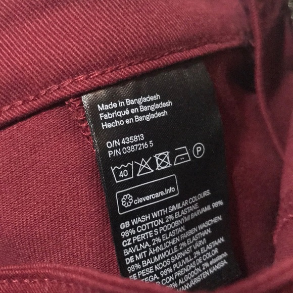 High Waisted Shorts - Picture 6 of 7